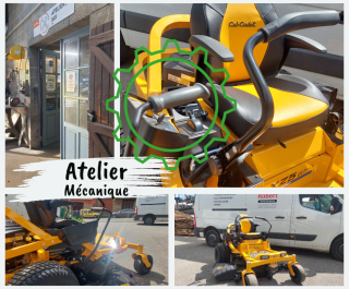 Améliortaion Autoportée